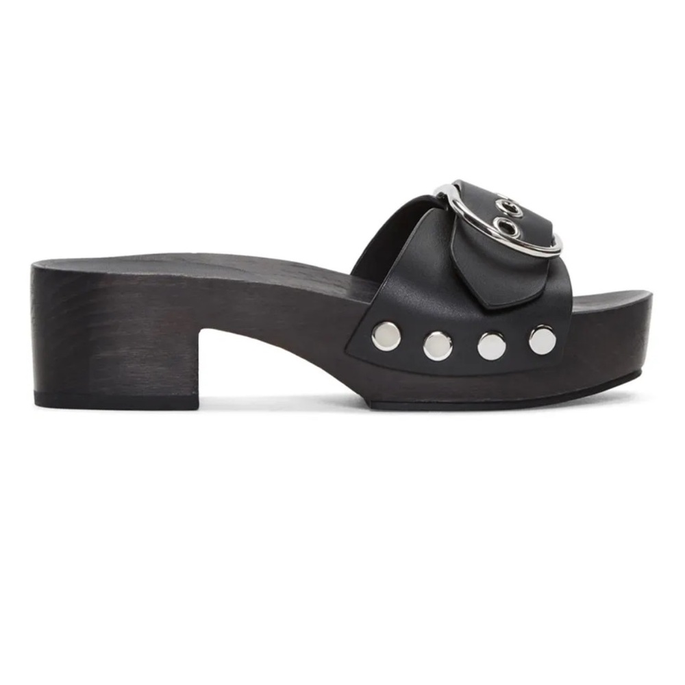 Alexander Wang Maya Clog Sandals
